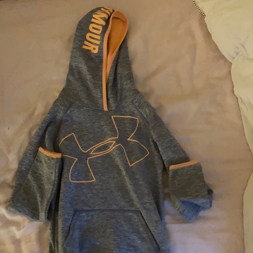 Under armour hoodie